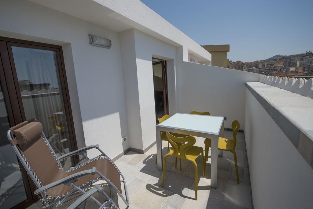 Casale La Zagara Aparthotel Sciacca Kamer foto