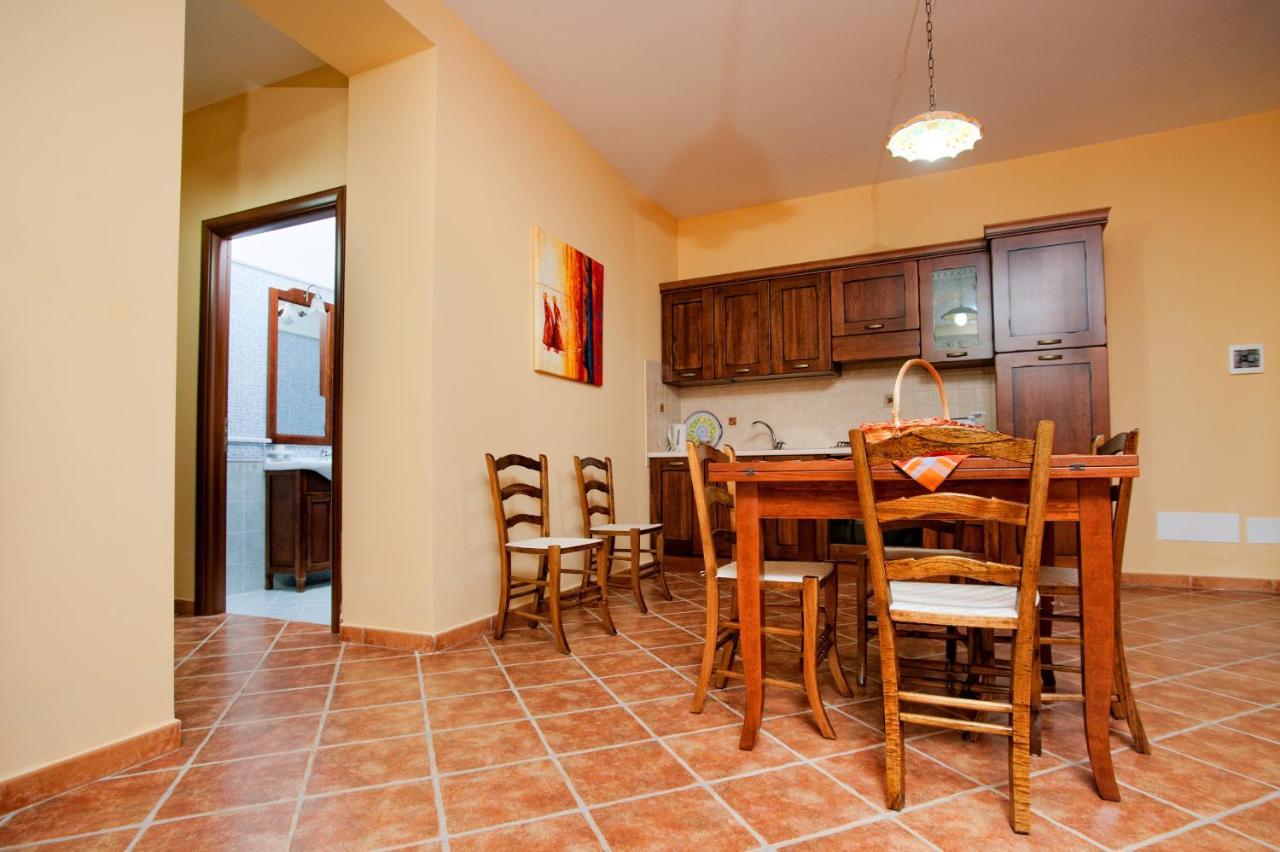 Casale La Zagara Aparthotel Sciacca Kamer foto