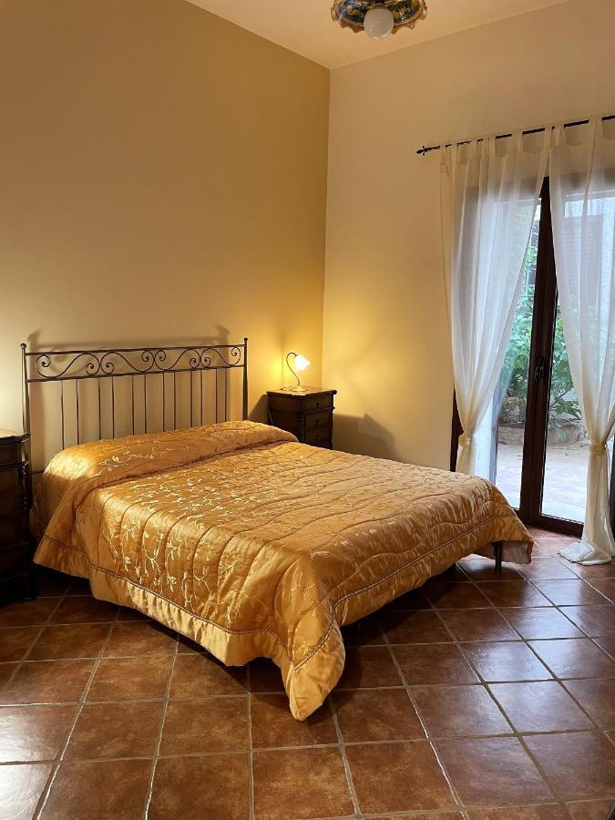 Casale La Zagara Aparthotel Sciacca Buitenkant foto