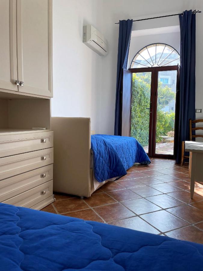 Casale La Zagara Aparthotel Sciacca Buitenkant foto