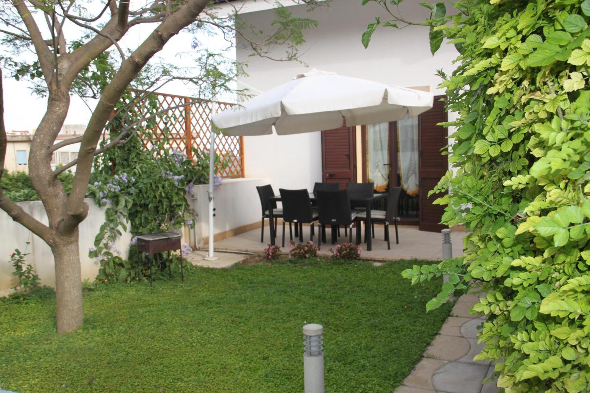 Casale La Zagara Aparthotel Sciacca Buitenkant foto
