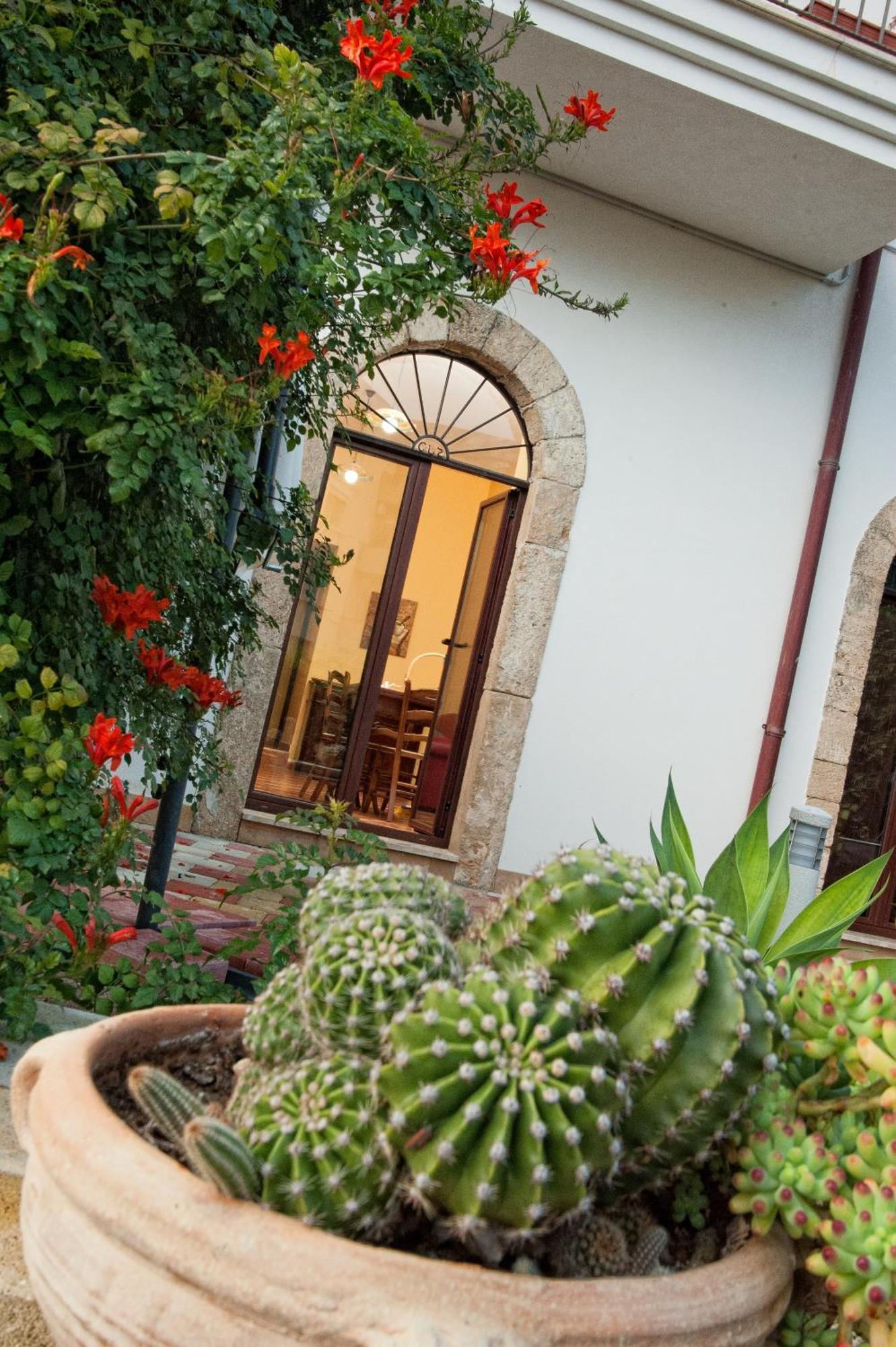 Casale La Zagara Aparthotel Sciacca Buitenkant foto