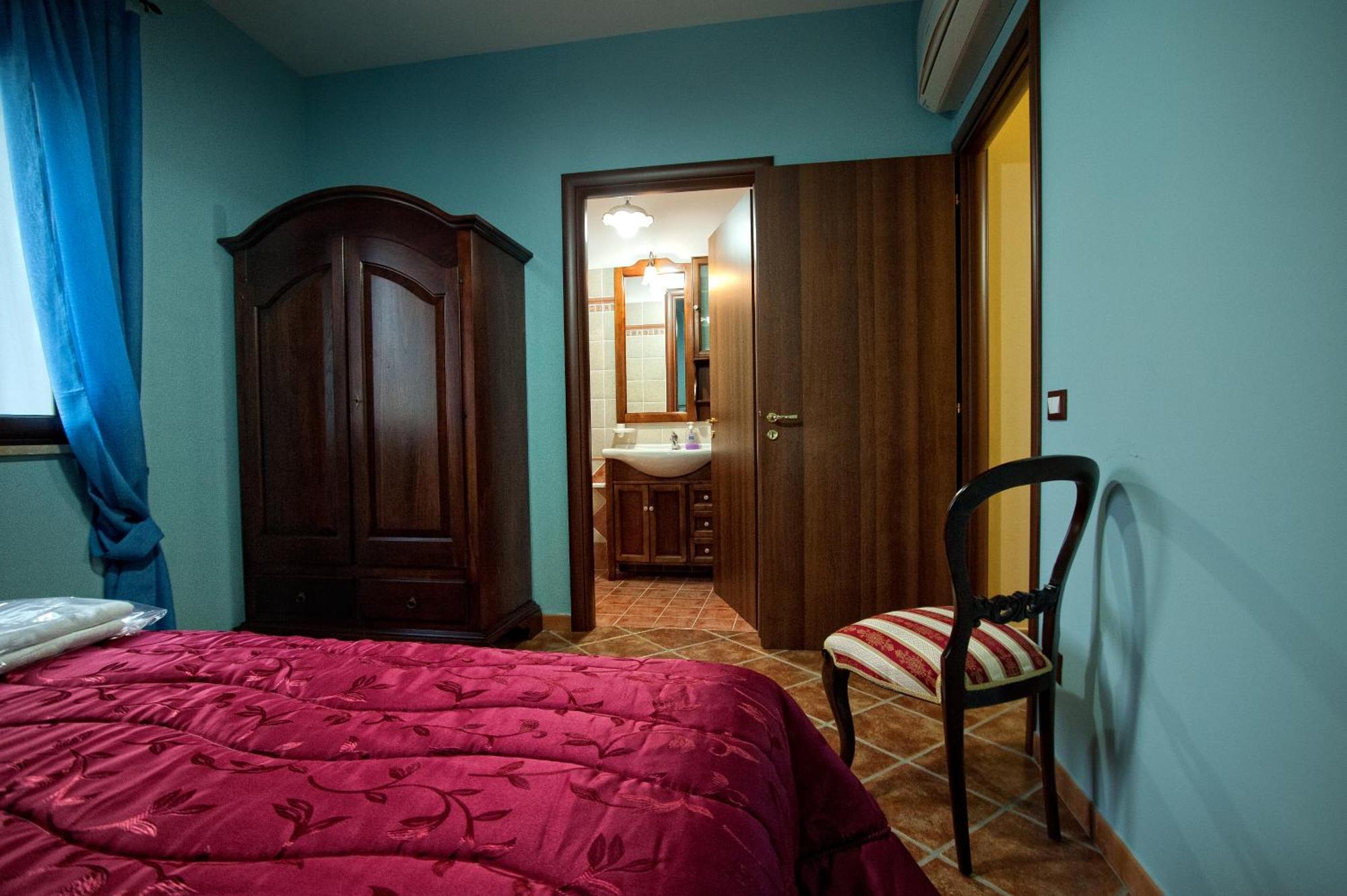 Casale La Zagara Aparthotel Sciacca Buitenkant foto