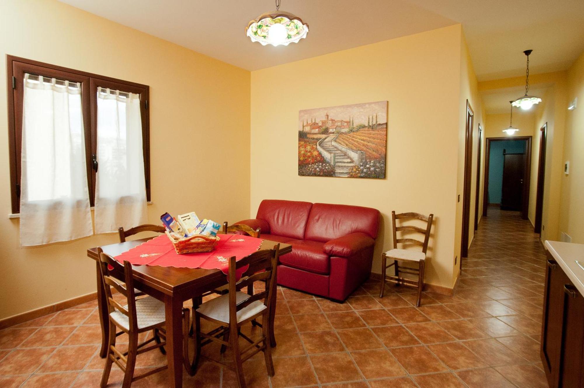 Casale La Zagara Aparthotel Sciacca Buitenkant foto