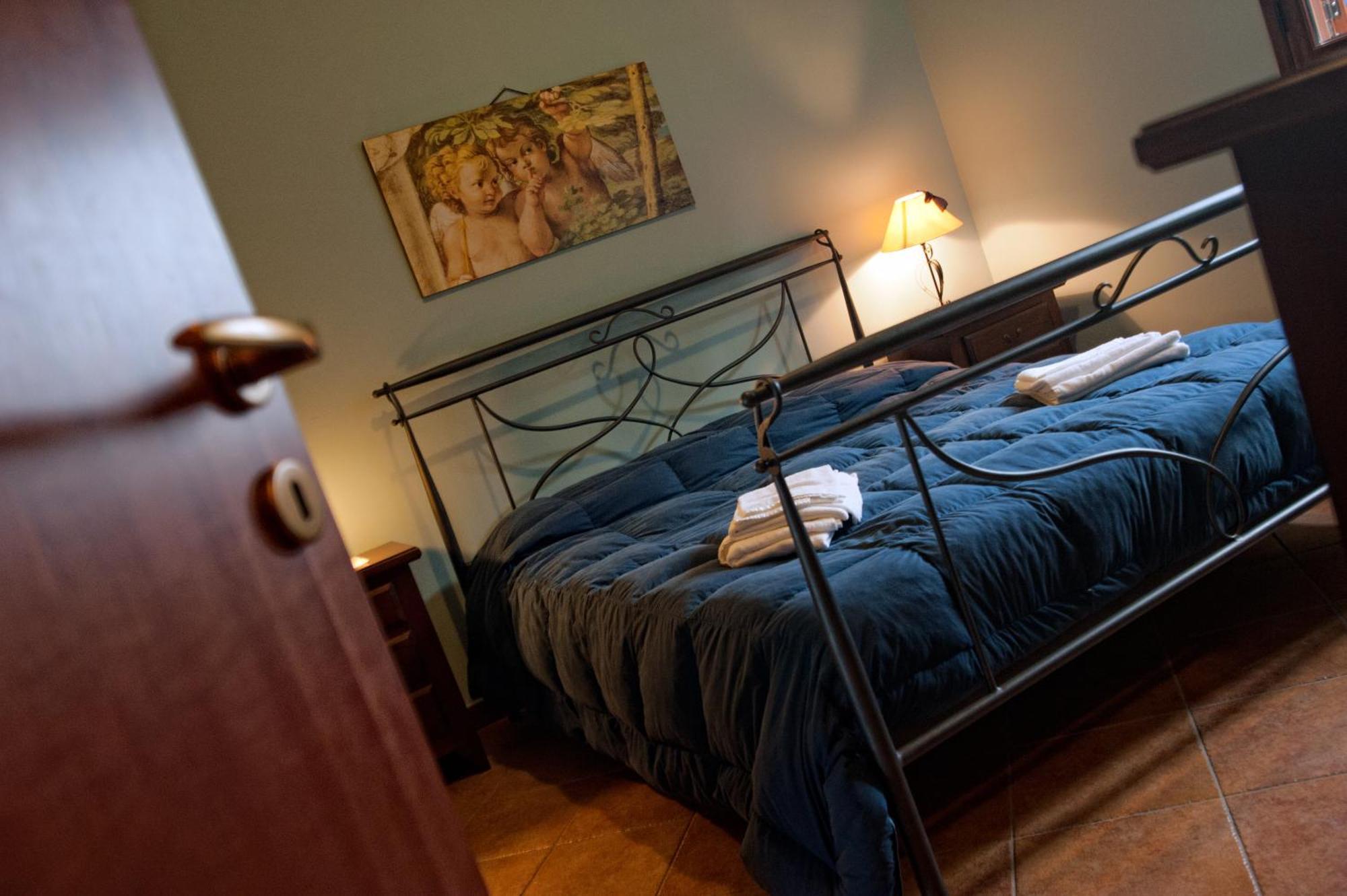 Casale La Zagara Aparthotel Sciacca Buitenkant foto
