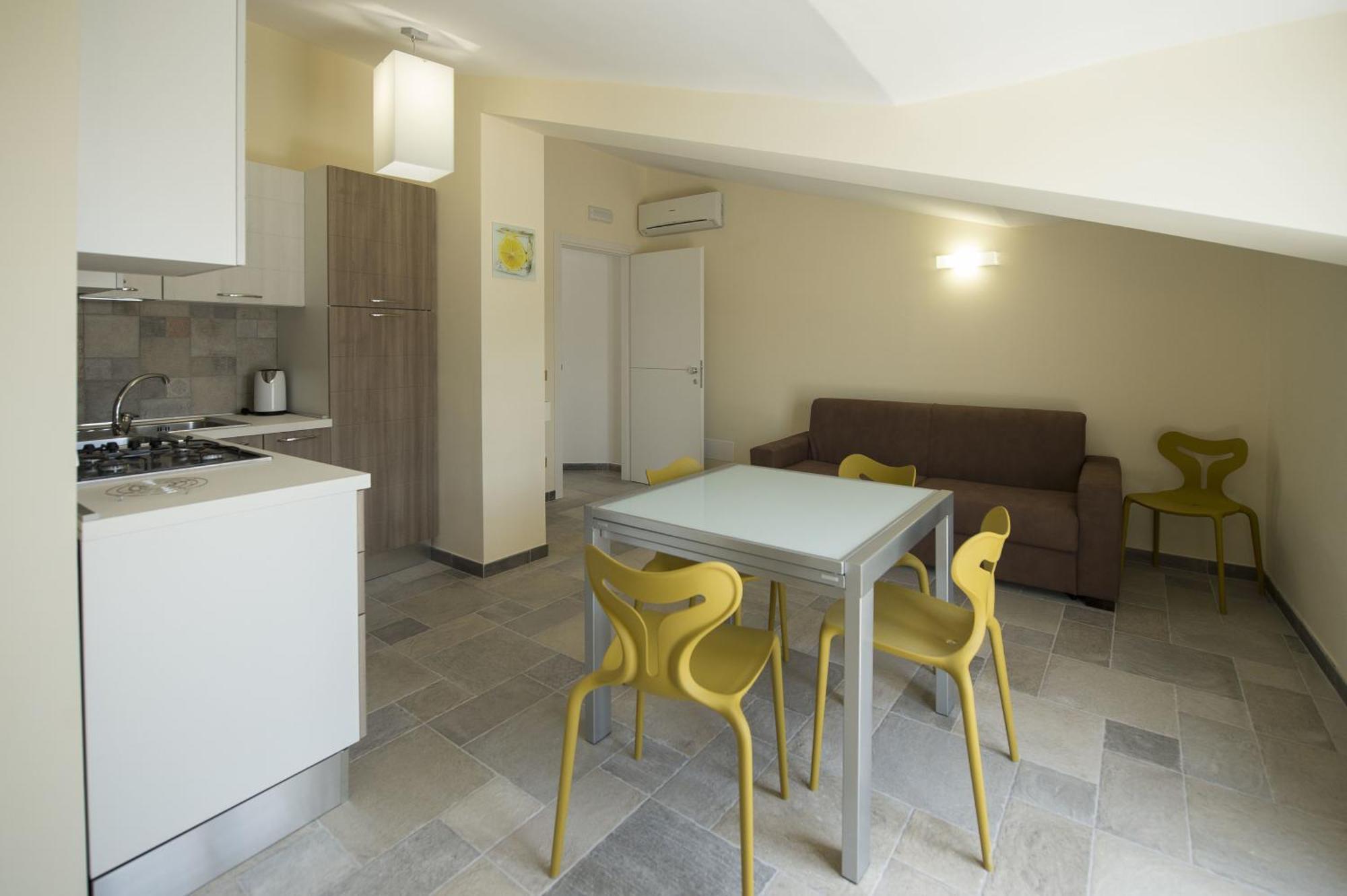 Casale La Zagara Aparthotel Sciacca Kamer foto