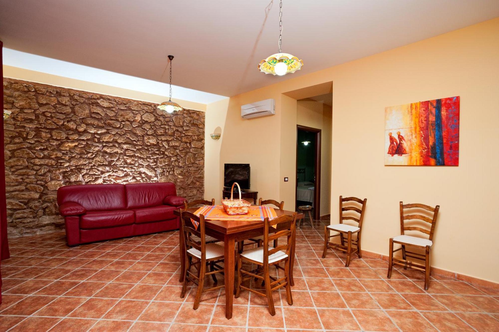 Casale La Zagara Aparthotel Sciacca Kamer foto