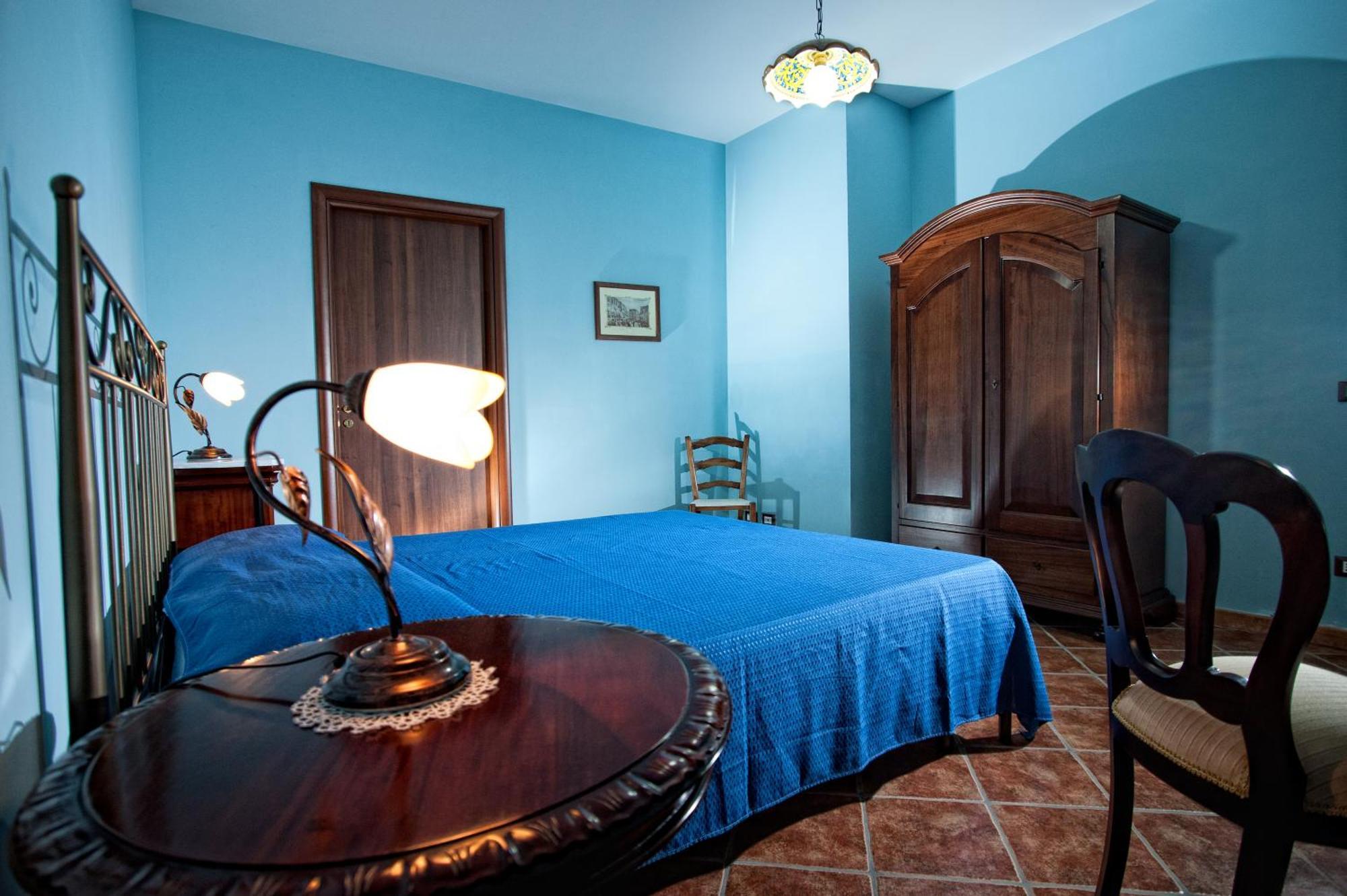 Casale La Zagara Aparthotel Sciacca Kamer foto