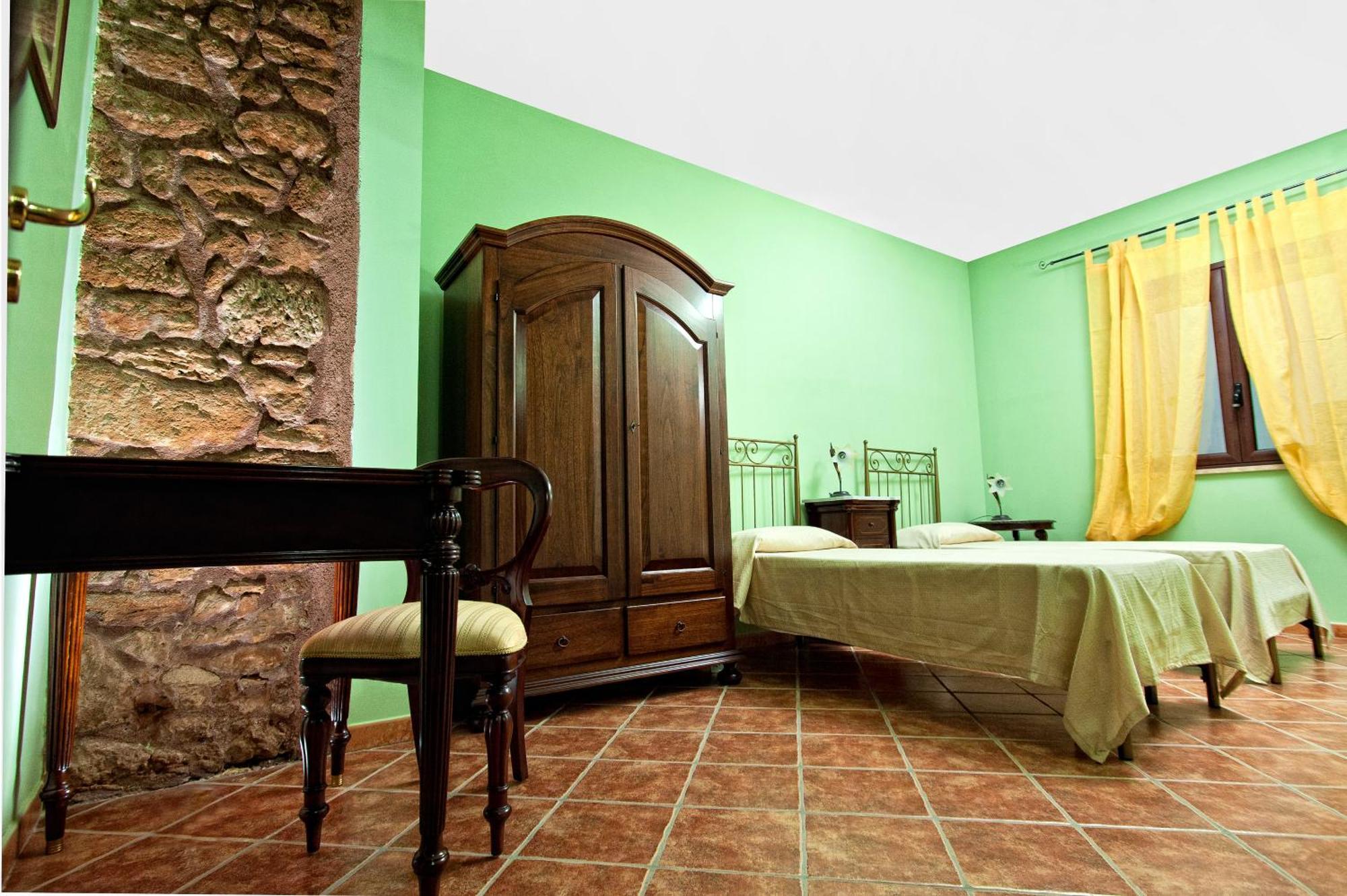 Casale La Zagara Aparthotel Sciacca Kamer foto