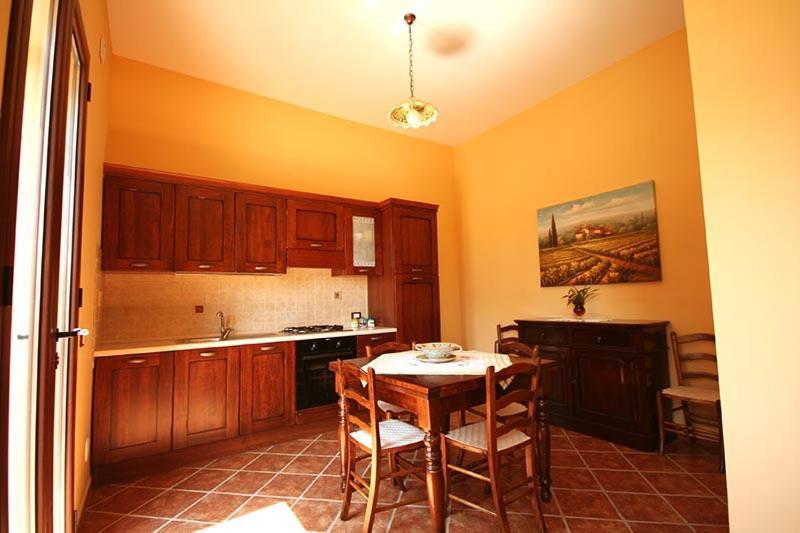 Casale La Zagara Aparthotel Sciacca Buitenkant foto