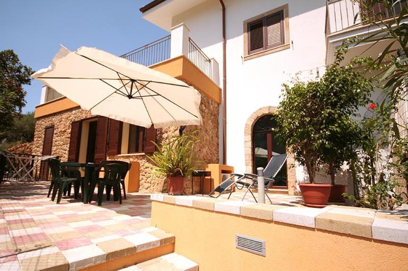Casale La Zagara Aparthotel Sciacca Buitenkant foto