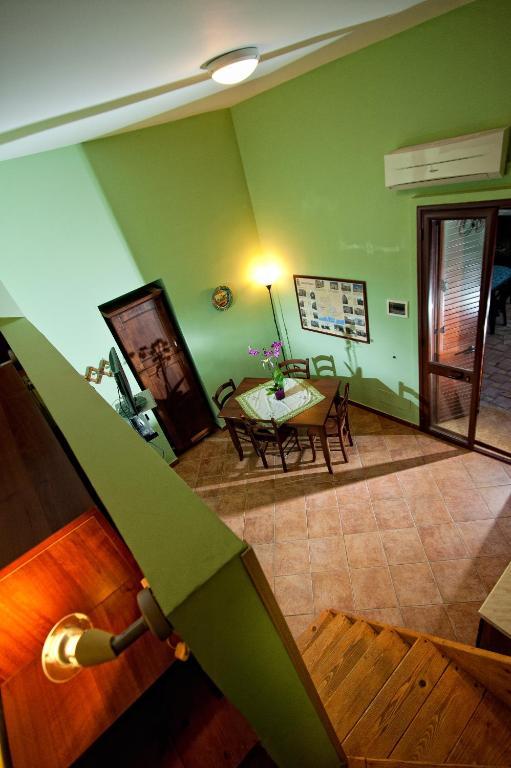 Casale La Zagara Aparthotel Sciacca Kamer foto