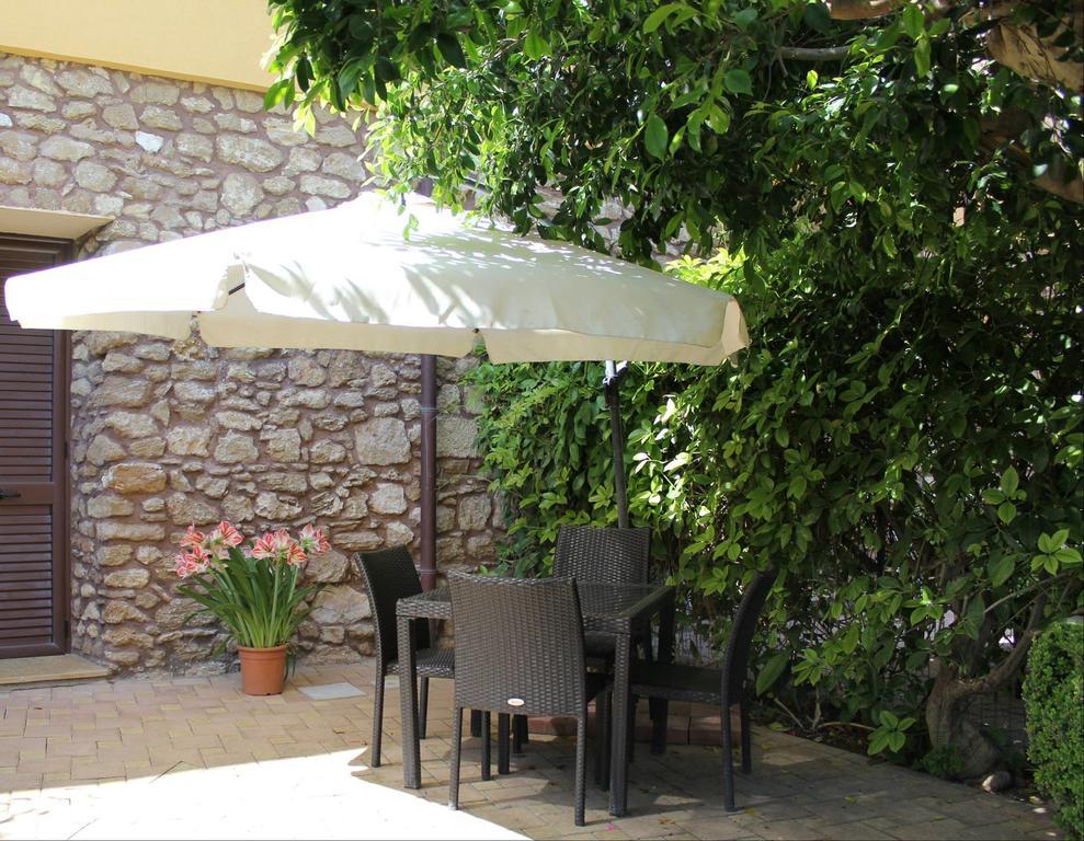 Casale La Zagara Aparthotel Sciacca Buitenkant foto