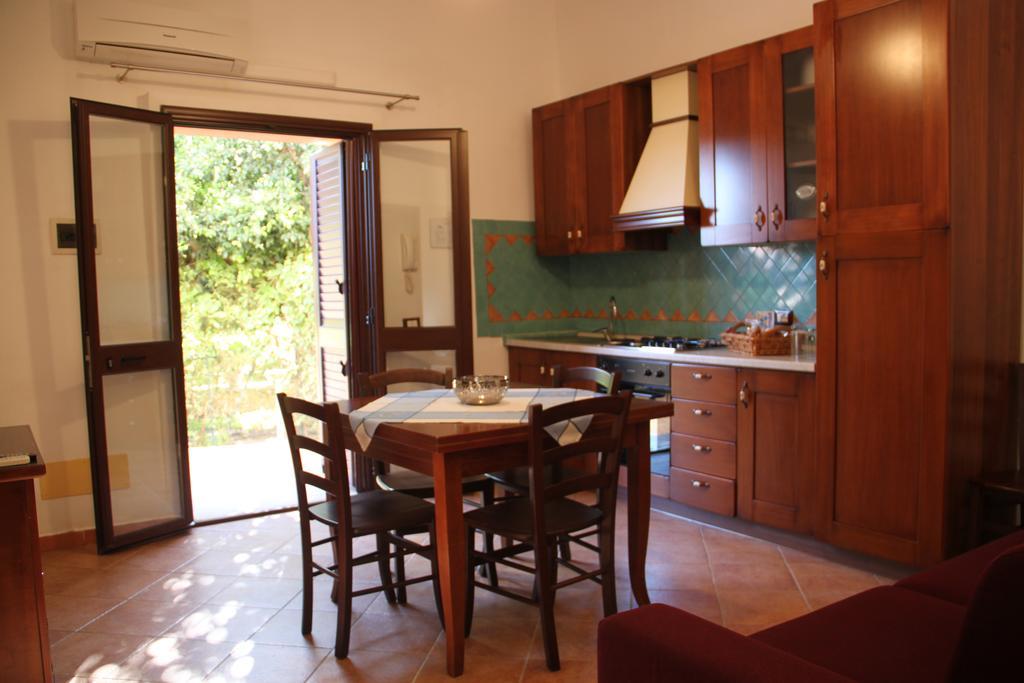 Casale La Zagara Aparthotel Sciacca Buitenkant foto