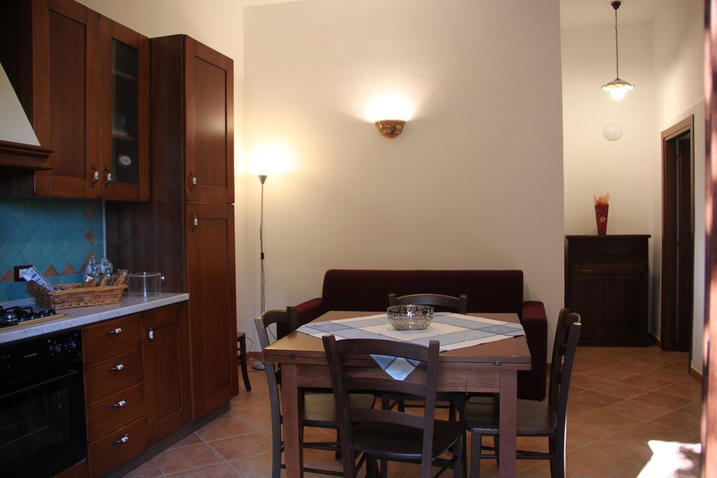 Casale La Zagara Aparthotel Sciacca Buitenkant foto