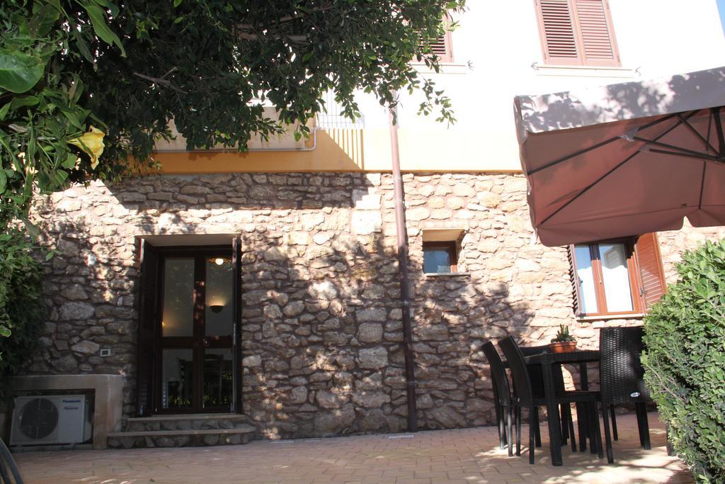 Casale La Zagara Aparthotel Sciacca Buitenkant foto