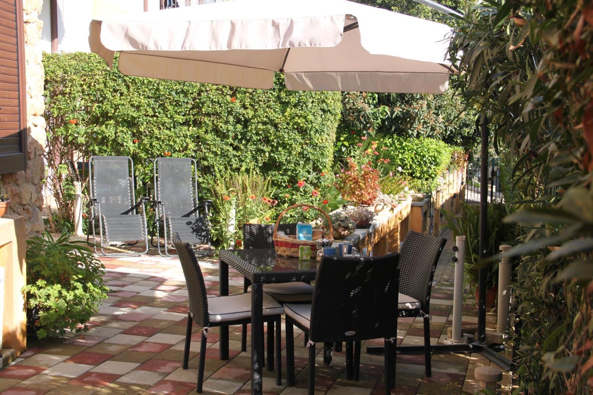 Casale La Zagara Aparthotel Sciacca Buitenkant foto