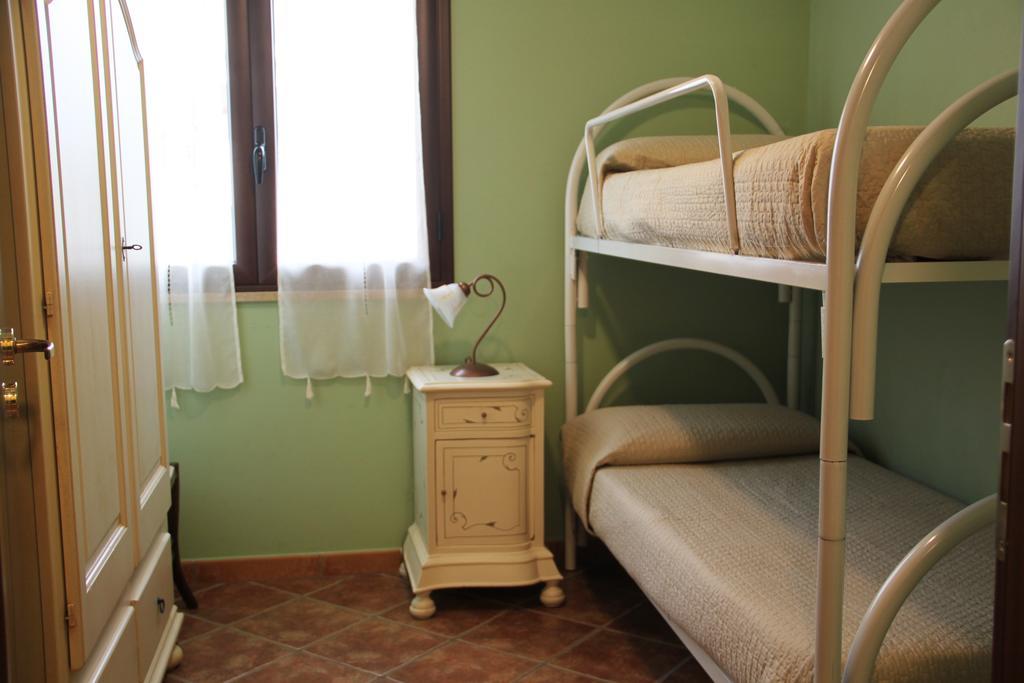 Casale La Zagara Aparthotel Sciacca Buitenkant foto
