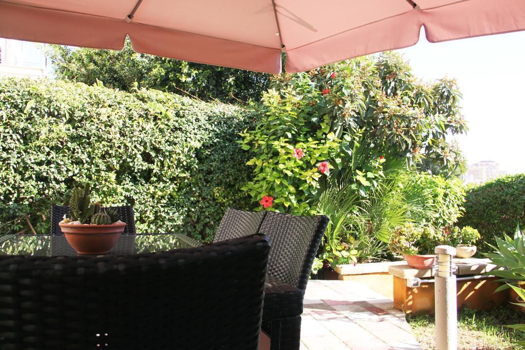 Casale La Zagara Aparthotel Sciacca Buitenkant foto