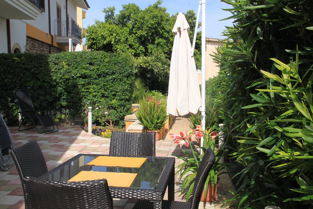 Casale La Zagara Aparthotel Sciacca Kamer foto