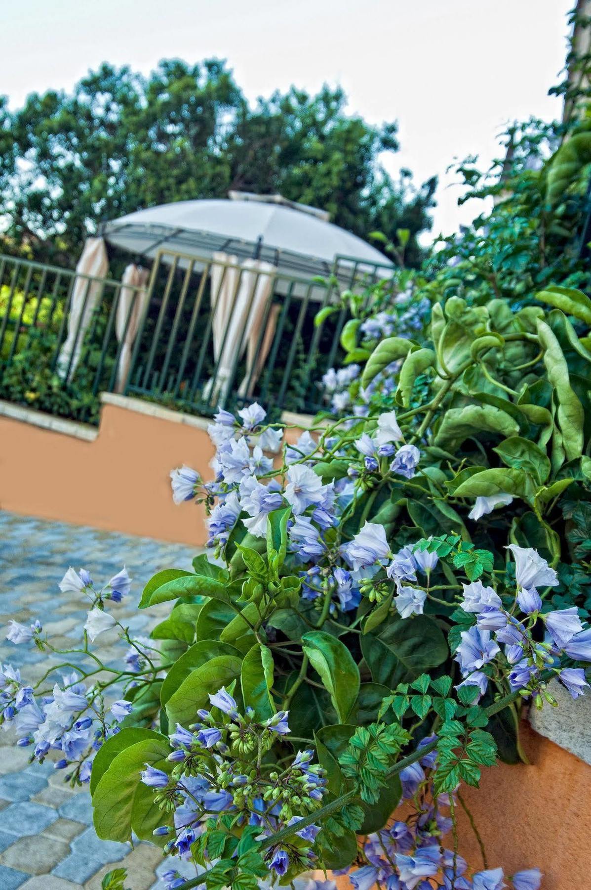 Casale La Zagara Aparthotel Sciacca Buitenkant foto