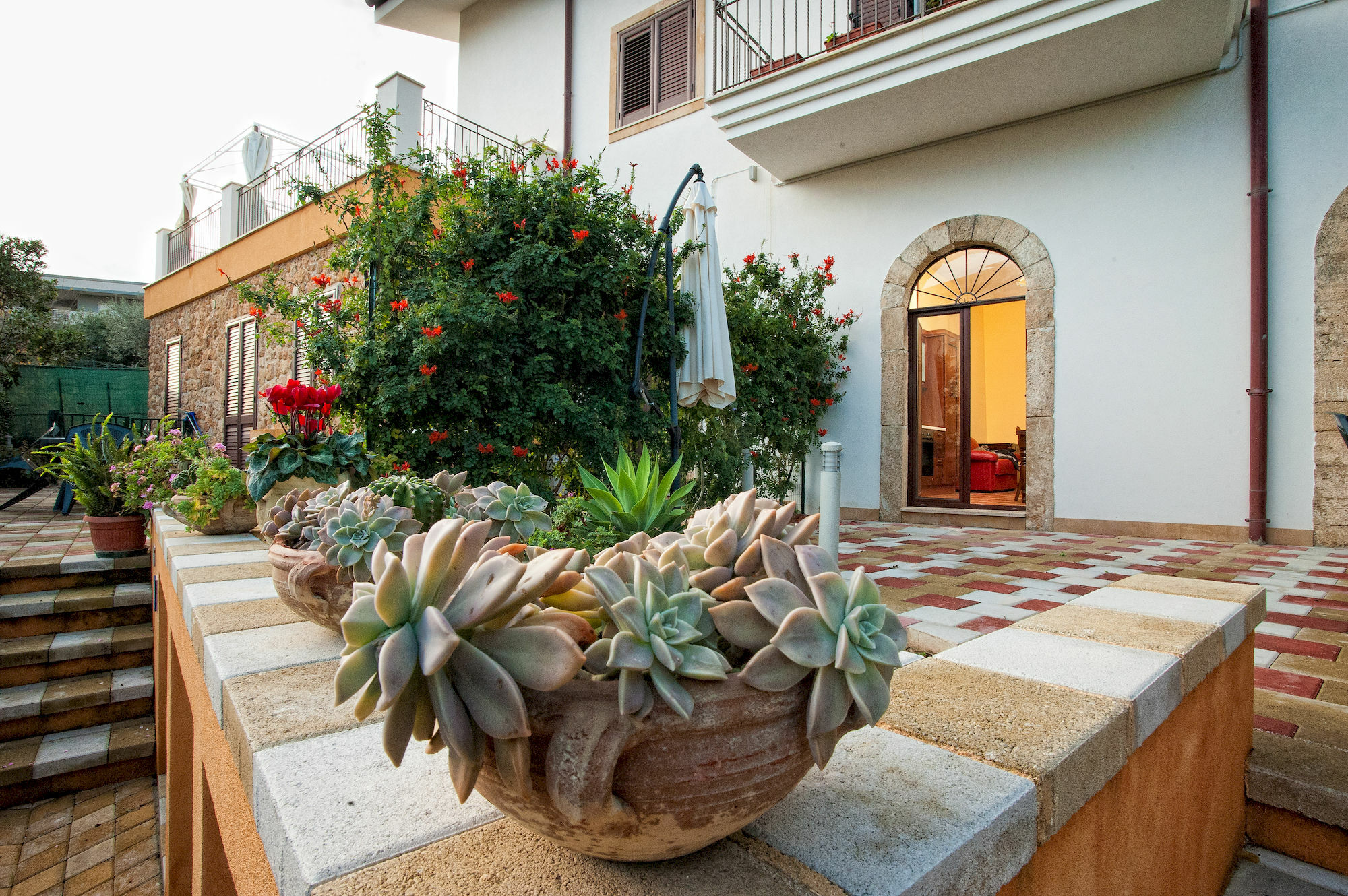 Casale La Zagara Aparthotel Sciacca Buitenkant foto