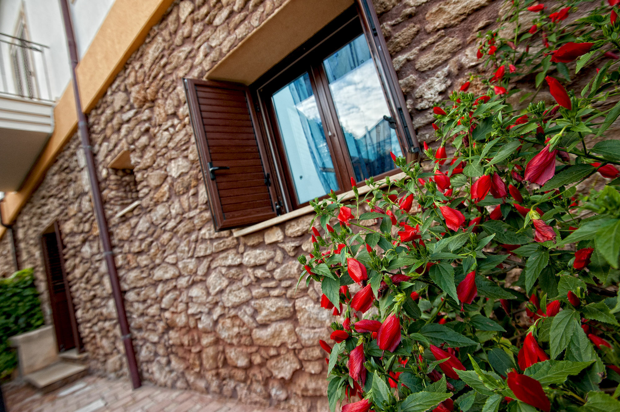 Casale La Zagara Aparthotel Sciacca Buitenkant foto